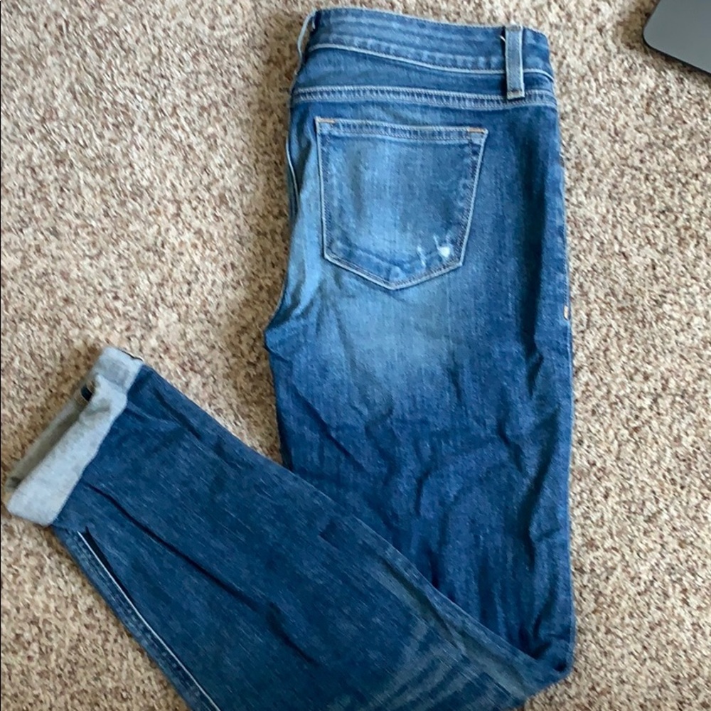 a.n.a. Boyfried jeans